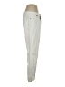J.Crew Ivory Jeans Size 27 waist - photo 4