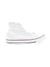Converse White Sneakers Size 8 - photo 1