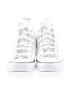 Converse White Sneakers Size 8 - photo 2