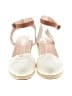 Dream Pairs Ivory Wedges Size 9 - photo 2