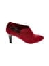 Impo Red Ankle Boots Size 7 - photo 1