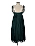 Lulus 100% Polyester Teal Cocktail Dress Size L - photo 2