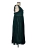 Lulus 100% Polyester Teal Cocktail Dress Size L - photo 4
