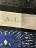 A.L.C. 100% Silk Blue Cocktail Dress Size XS - photo 7
