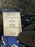 A.L.C. 100% Silk Blue Cocktail Dress Size XS - photo 8