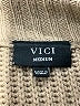 VICI Tan Turtleneck Sweater Size M - photo 7