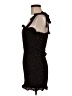 Intimately by Free People 100% Viscose Hearts Black Cocktail Dress Size M - photo 5