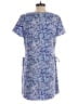 Lilly Pulitzer Blue Romper Size 10 - photo 2
