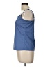 Assorted Brands 100% Polyester Blue Sleeveless Top Size L - photo 5