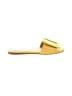 Mango Yellow Sandals Size EU 39 - photo 1