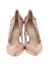 Nine West 100% Leather Tan Heels Size 8 1/2 - photo 2
