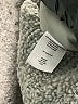 Halogen 100% Polyester Gray Coat Size S - photo 7