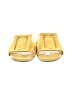 Mango Yellow Sandals Size EU 39 - photo 2