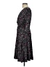 Chadwicks 100% Polyester Paisley Black Casual Dress Size 10 (petite) - photo 5