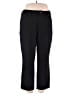 Good American Black Casual Pants Size 22 Petite - photo 1