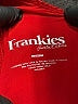 Frankies Bikinis Red Swimsuit Top Size M - photo 3