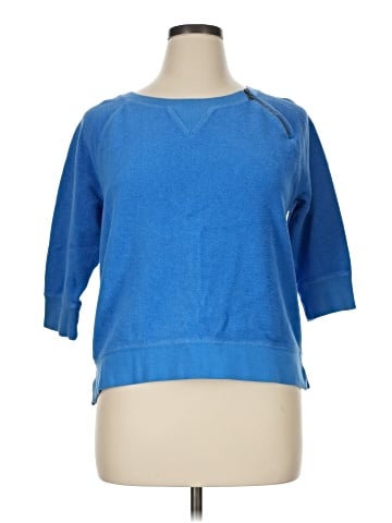 Lauren Jeans Co. Sweatshirt (view 1)