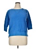 Lauren Jeans Co. 100% Cotton Blue Sweatshirt Size XL - photo 1