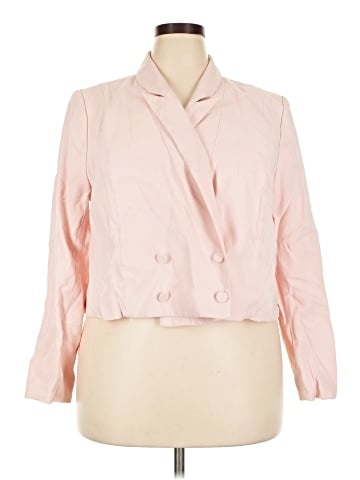 ELOQUII Blazer (view 1)