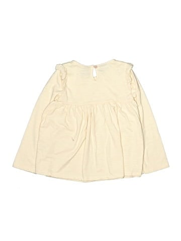 Cynthia Rowley Long Sleeve Blouse (view 2)