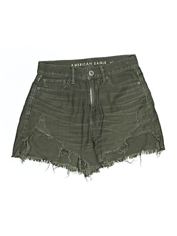 American Eagle Outfitters Denim Shorts (view 1)