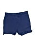 Tea 100% Cotton Solid Blue Shorts Size 5 - photo 1