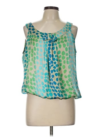 New Directions Sleeveless Blouse (view 1)