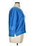 Lauren Jeans Co. 100% Cotton Blue Sweatshirt Size XL - photo 4