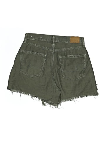 American Eagle Outfitters Denim Shorts (view 2)