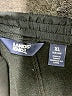 Lands' End 100% Polyester Black Active Pants Size XL - photo 4