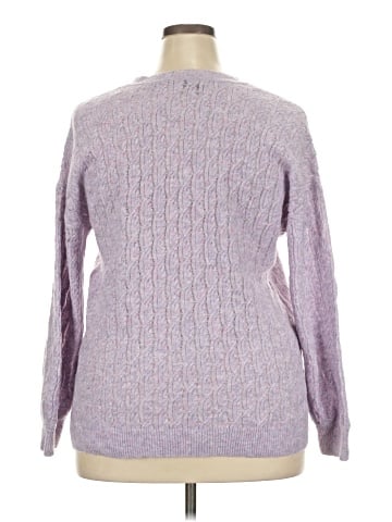 Lane Bryant Pullover Sweater (view 2)