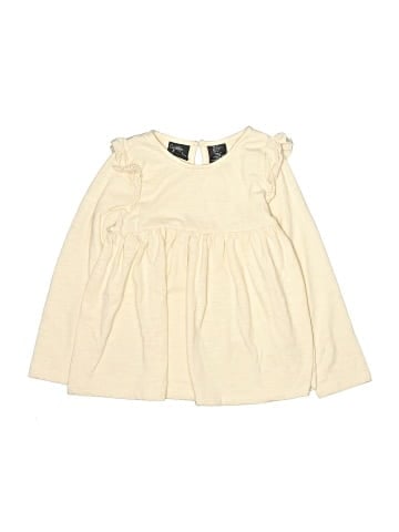 Cynthia Rowley Long Sleeve Blouse (view 1)