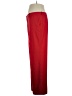 Halston Solid Red Casual Pants Size 16 - photo 5