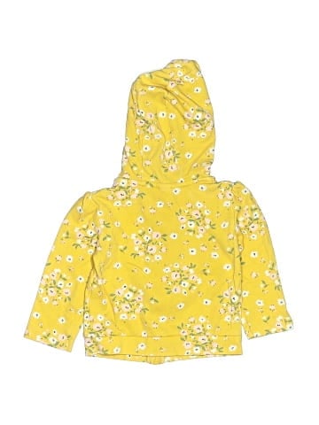 Just One Year by Carter's Zip Up Hoodie (view 2)
