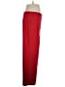 Halston Solid Red Casual Pants Size 16 - photo 4