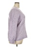Lane Bryant Purple Pullover Sweater Size 18 - 20 Plus - photo 4