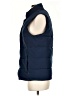 Zara Blue Vest Size S - photo 5