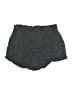 Unbranded 100% Lyocell Solid Gray Shorts Size XL - photo 2
