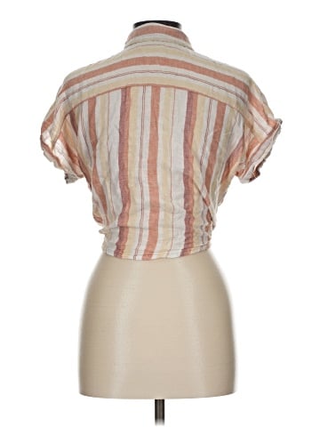 Thread & Supply Short Sleeve Blouse (view 2)