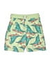 Carter's Green Board Shorts Size 5T - photo 1