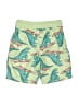 Carter's Green Board Shorts Size 5T - photo 2
