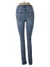 Abercrombie Hearts Blue Jeans Size 26 waist - photo 2
