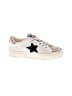 Vintage Havana Stars White Sneakers Size 7 1/2 - photo 1