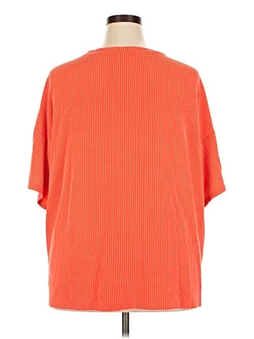 Unbranded 3/4 Sleeve T-Shirt (view 2)