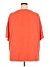 Unbranded Orange 3/4 Sleeve T-Shirt Size XXL - photo 2