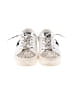 Vintage Havana Stars White Sneakers Size 7 1/2 - photo 2