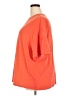 Unbranded Orange 3/4 Sleeve T-Shirt Size XXL - photo 5