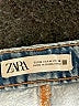 Zara Blue Skort Size M - photo 3