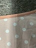 Assorted Brands Polka Dots Orange Casual Dress Size L - photo 7