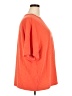 Unbranded Orange 3/4 Sleeve T-Shirt Size XXL - photo 4